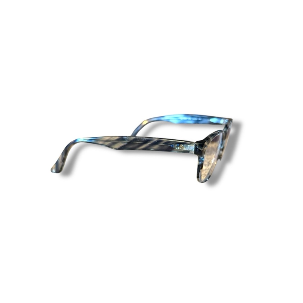 Ray-Ban‎ Eyeglasses Frames RB53595839 Blue Tortoise Shell Oval 51-19-145